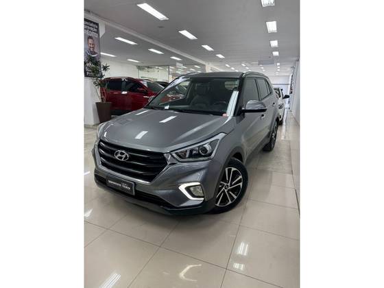 HYUNDAI CRETA 2.0 16V FLEX PRESTIGE AUTOMÁTICO HYUNDAI CRETA 2.0 16V FLEX PRESTIGE AUTOMÁTICO